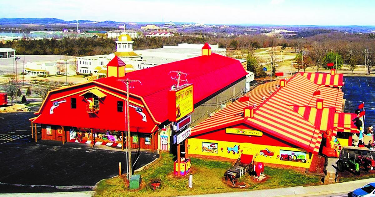 World's Largest Toy Museum Complex Explore Branson